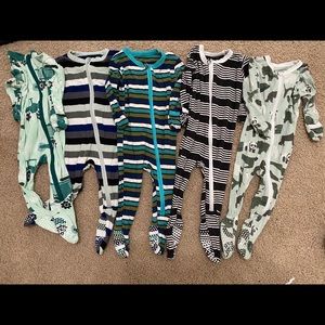 Kicker Pants Sleepers